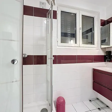4 Couchages 9 Soleil Apartment *