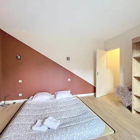 4 Couchages 9 Soleil Apartment *